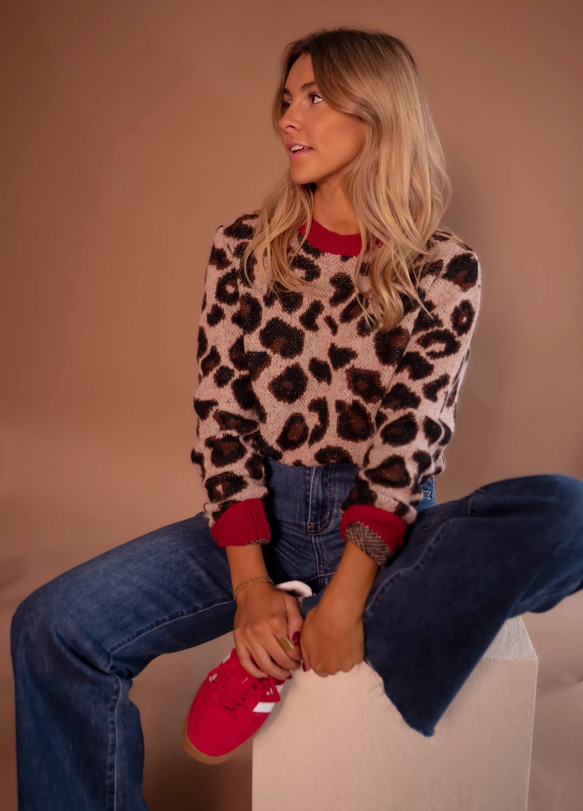 Sweater Laili - -Easy Clothes Store