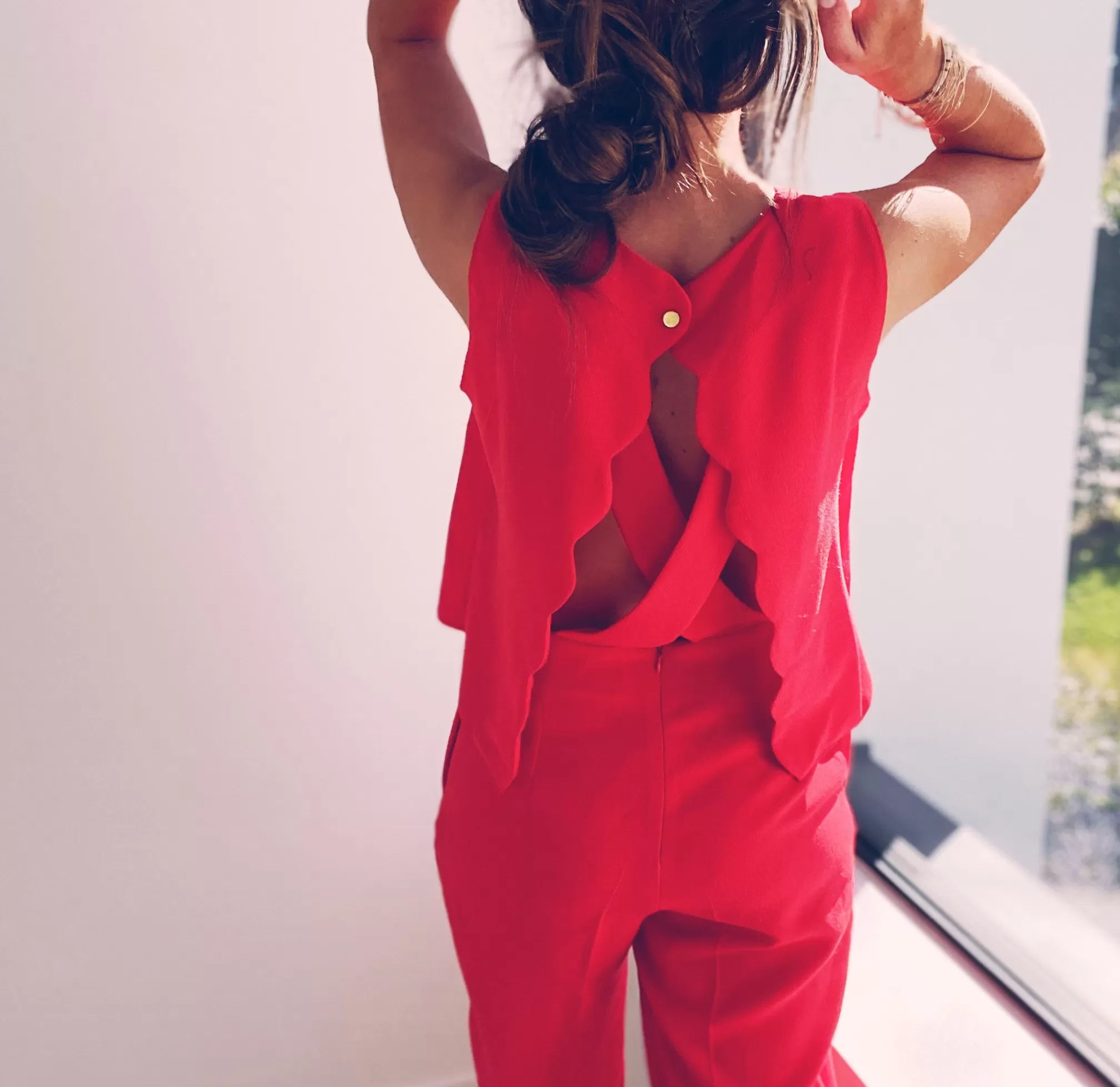 tabata_jumpsuit__coral_red_66545-3.webp Tabata Jumpsuit - -Easy Clothes Fashion