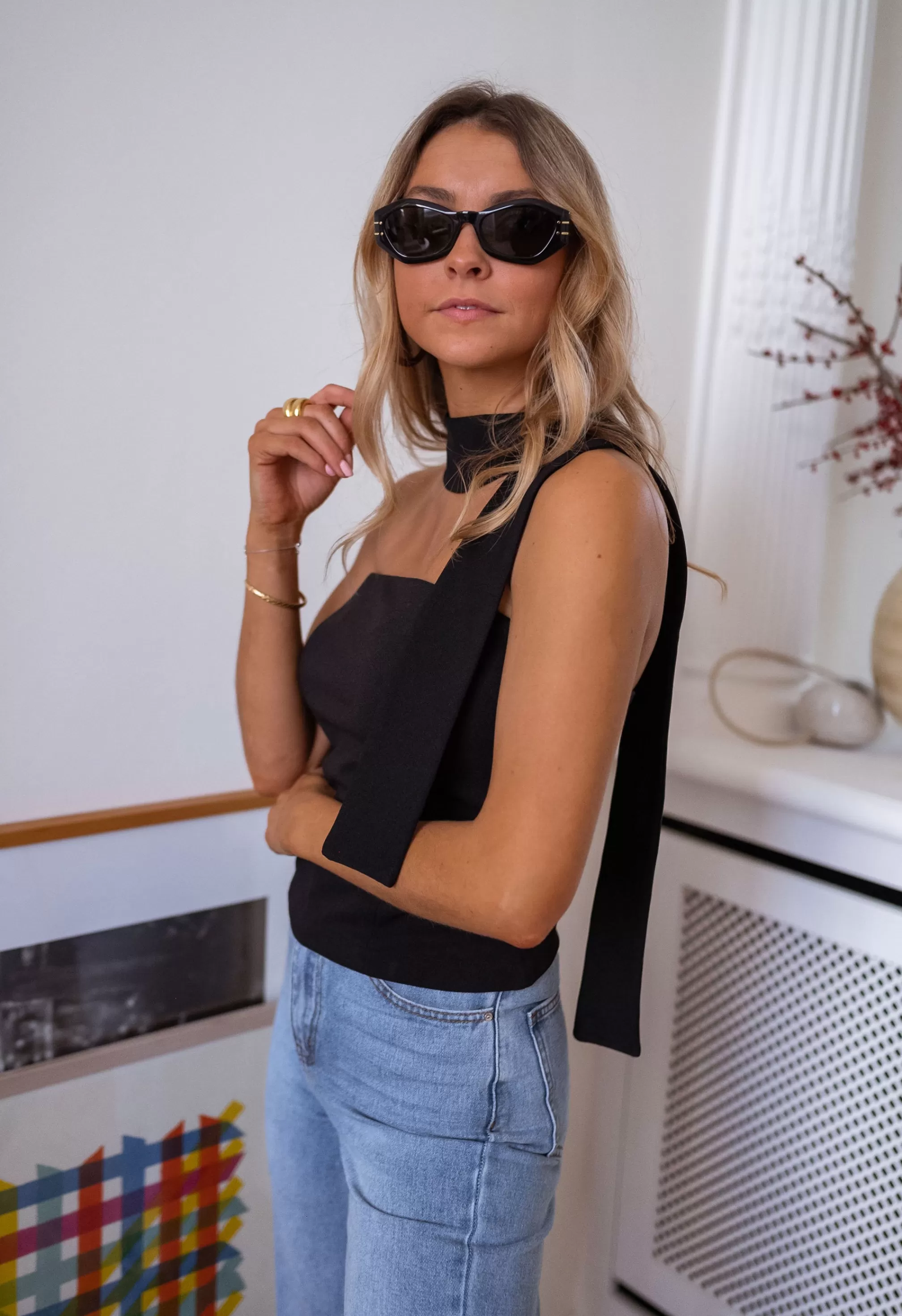 top_boni_creation__black_76643-2.webp Top Boni CREATION - -Easy Clothes Online