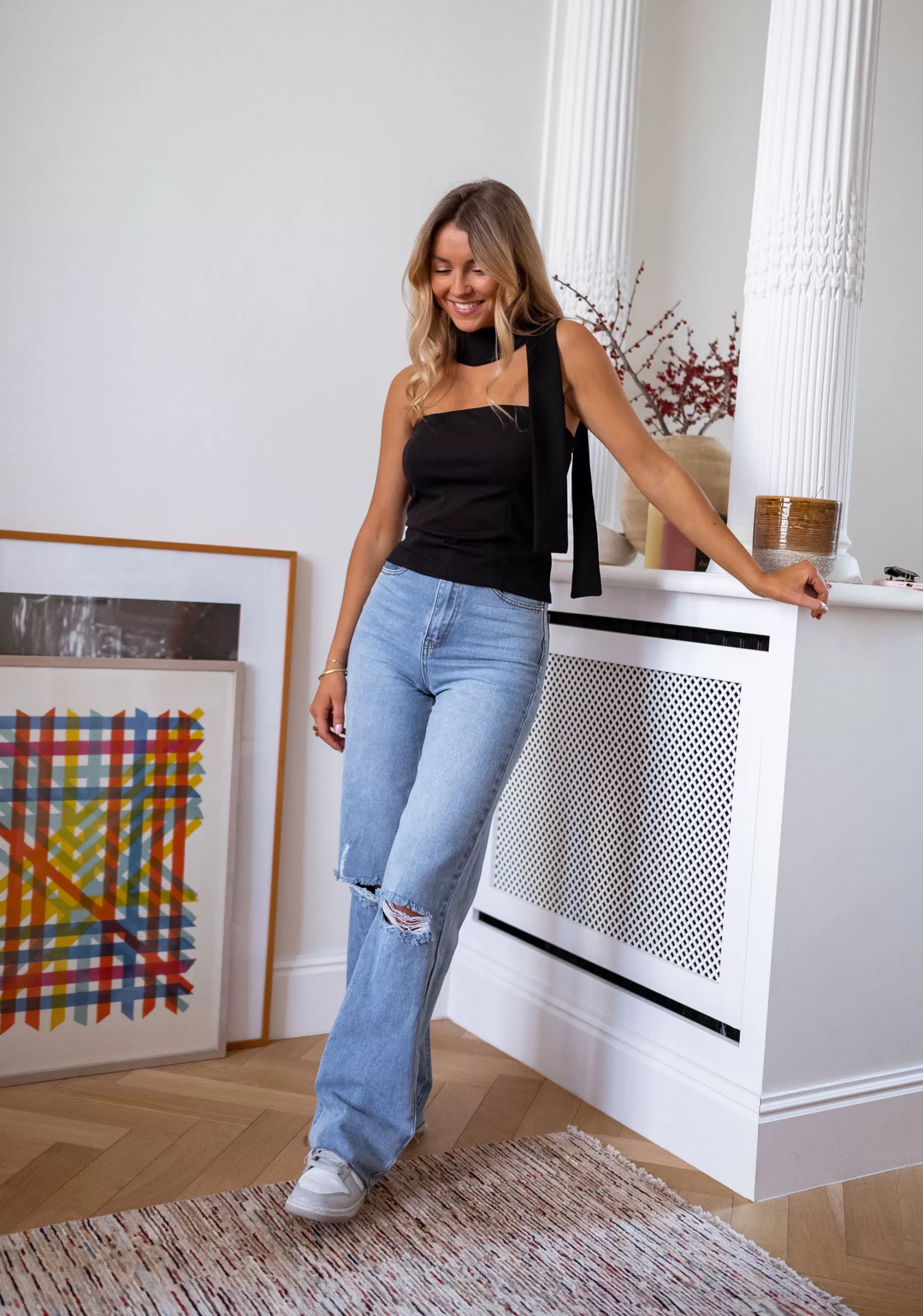 top_boni_creation__black_76651-2.webp Top Boni CREATION - -Easy Clothes Online