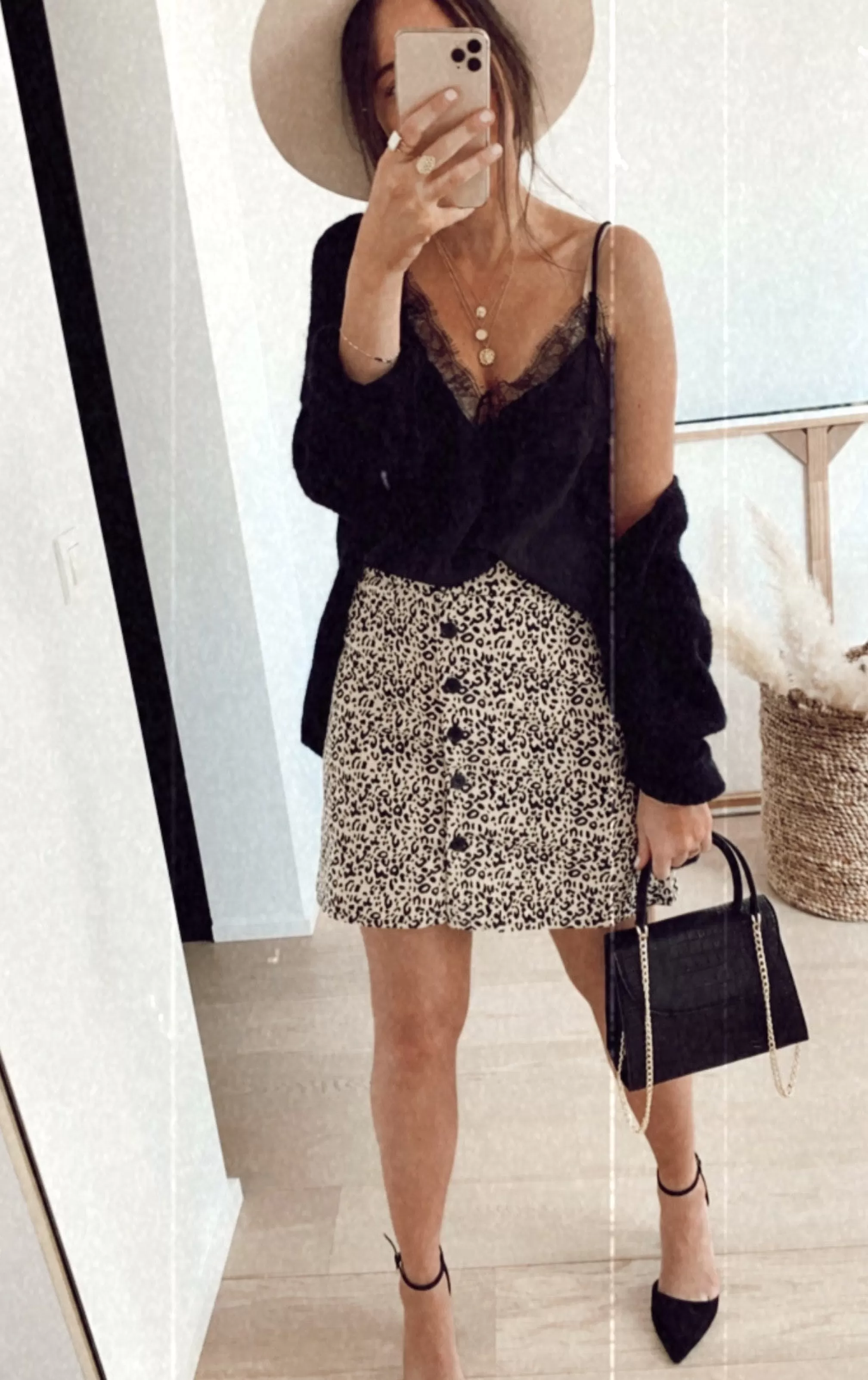 Top Pietra Noir |  Top Noir Léger | Prêt-à-porter En Ligne | -Easy Clothes Cheap