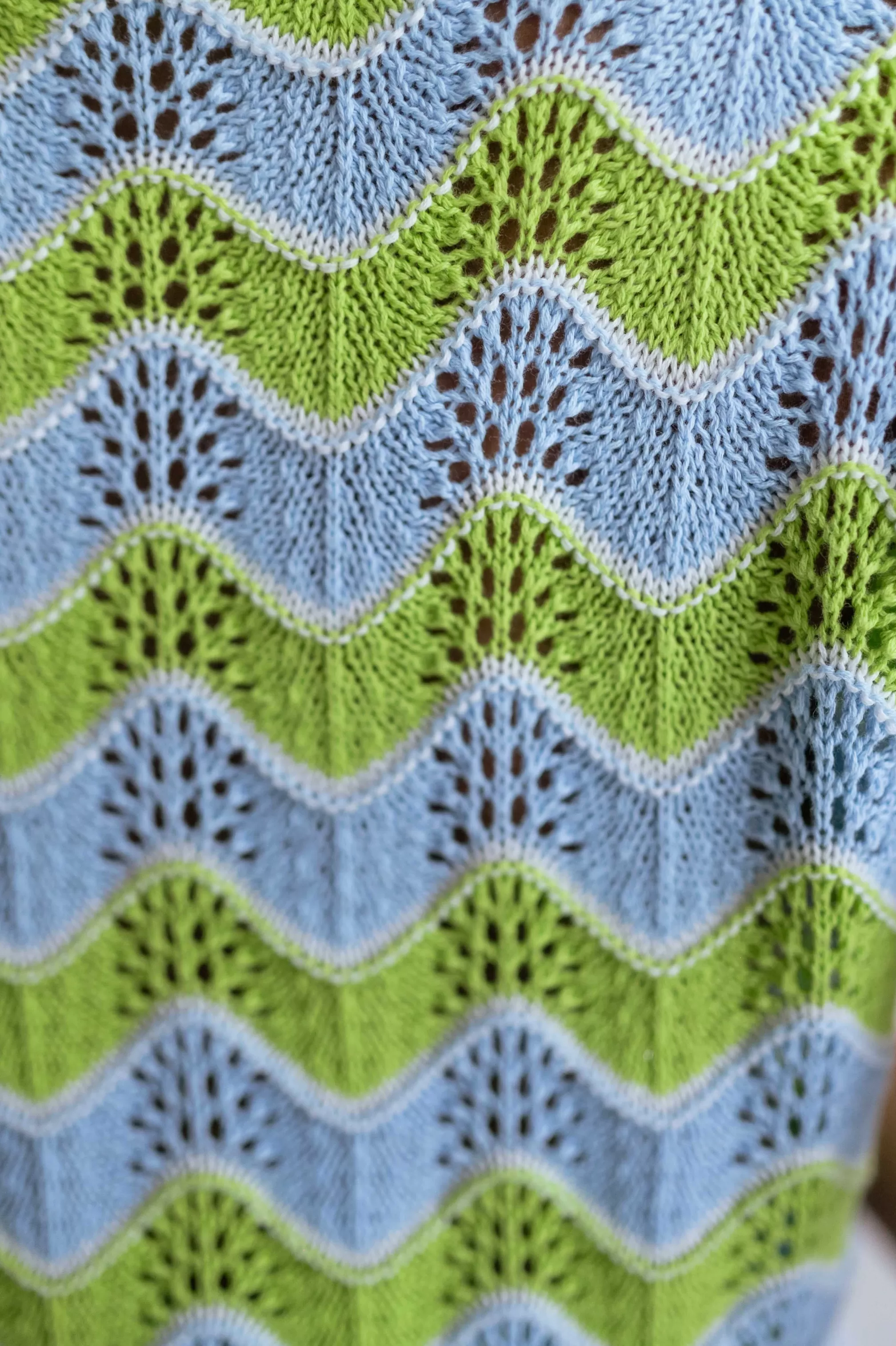 Top Stany In Crochet Green And Blue | Colorful Top In Crochet | Ready To-Porter Online | -Easy Clothes Cheap