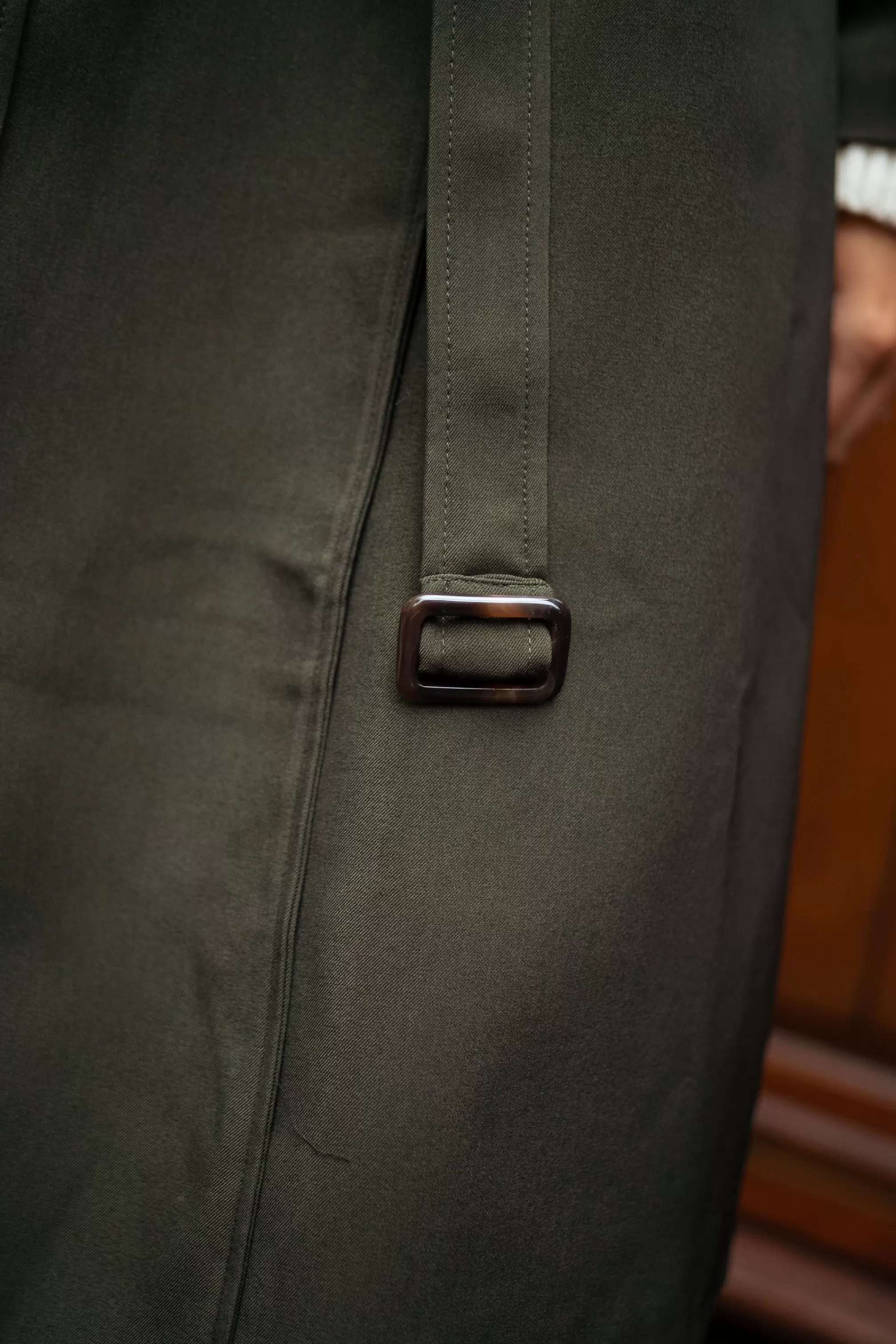 trench_charline__green_85567-2.webp Trench Charline - -Easy Clothes Cheap