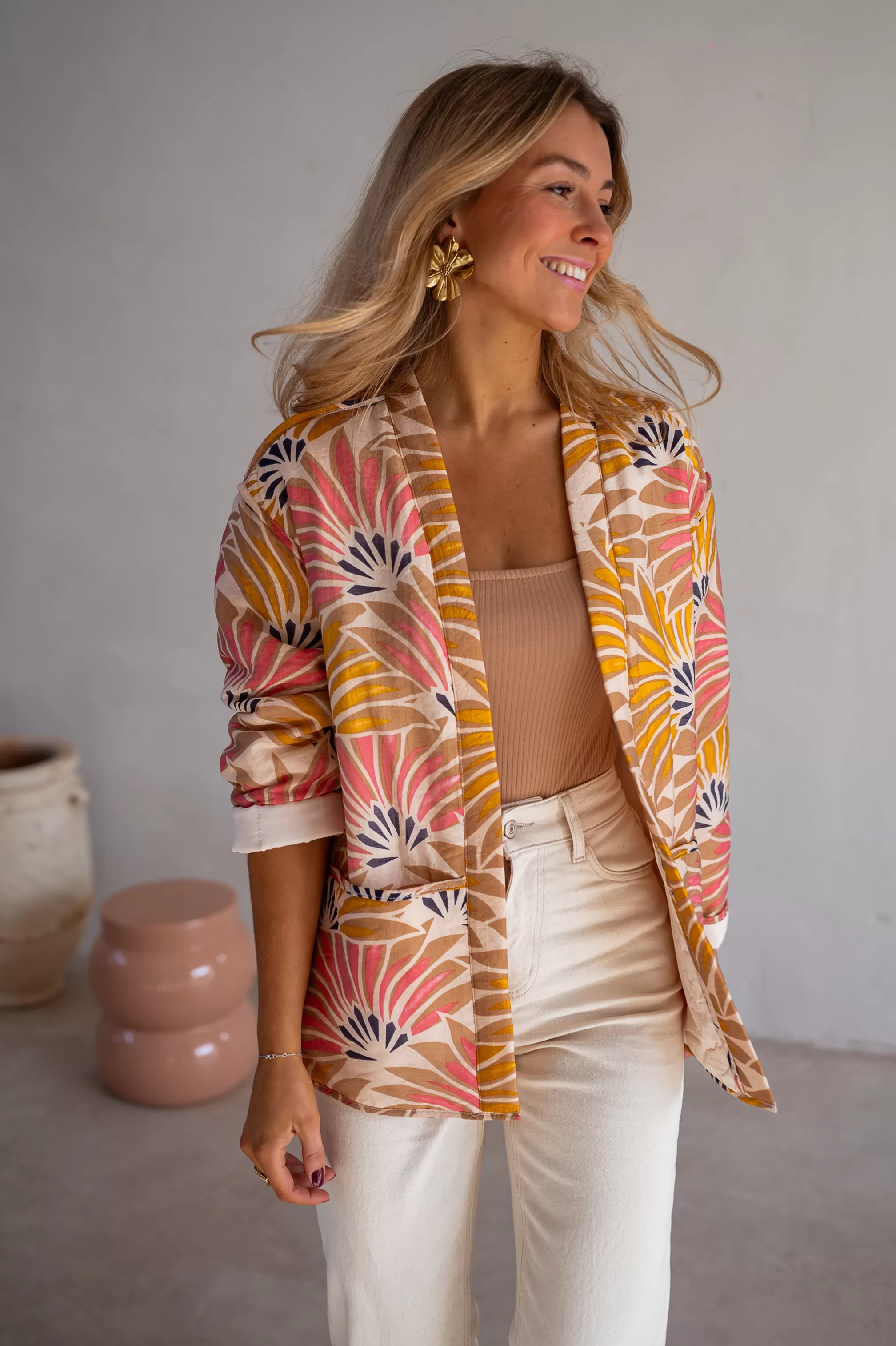 Veste Mirabelle - -Easy Clothes Online