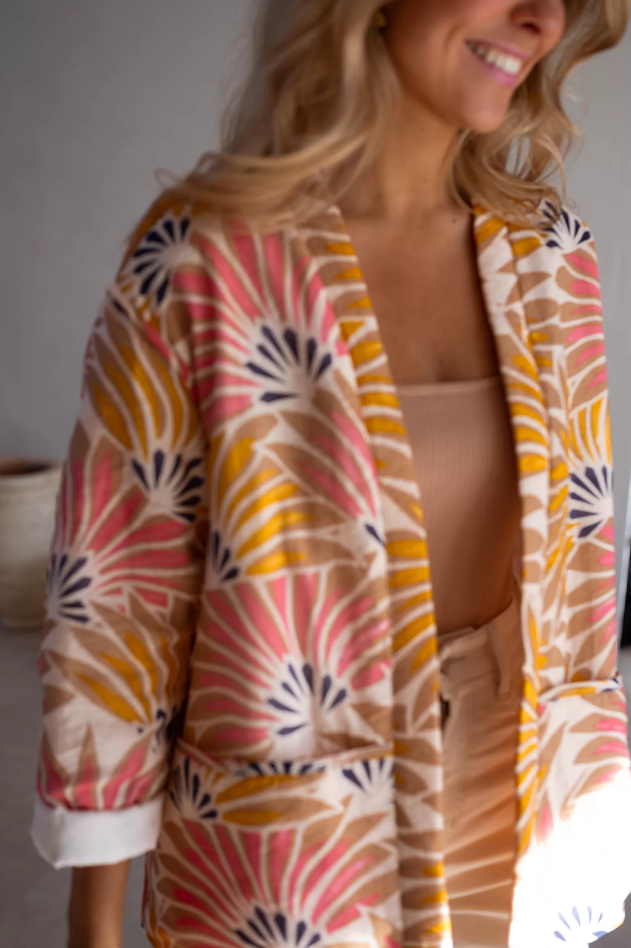 Veste Mirabelle - -Easy Clothes Online