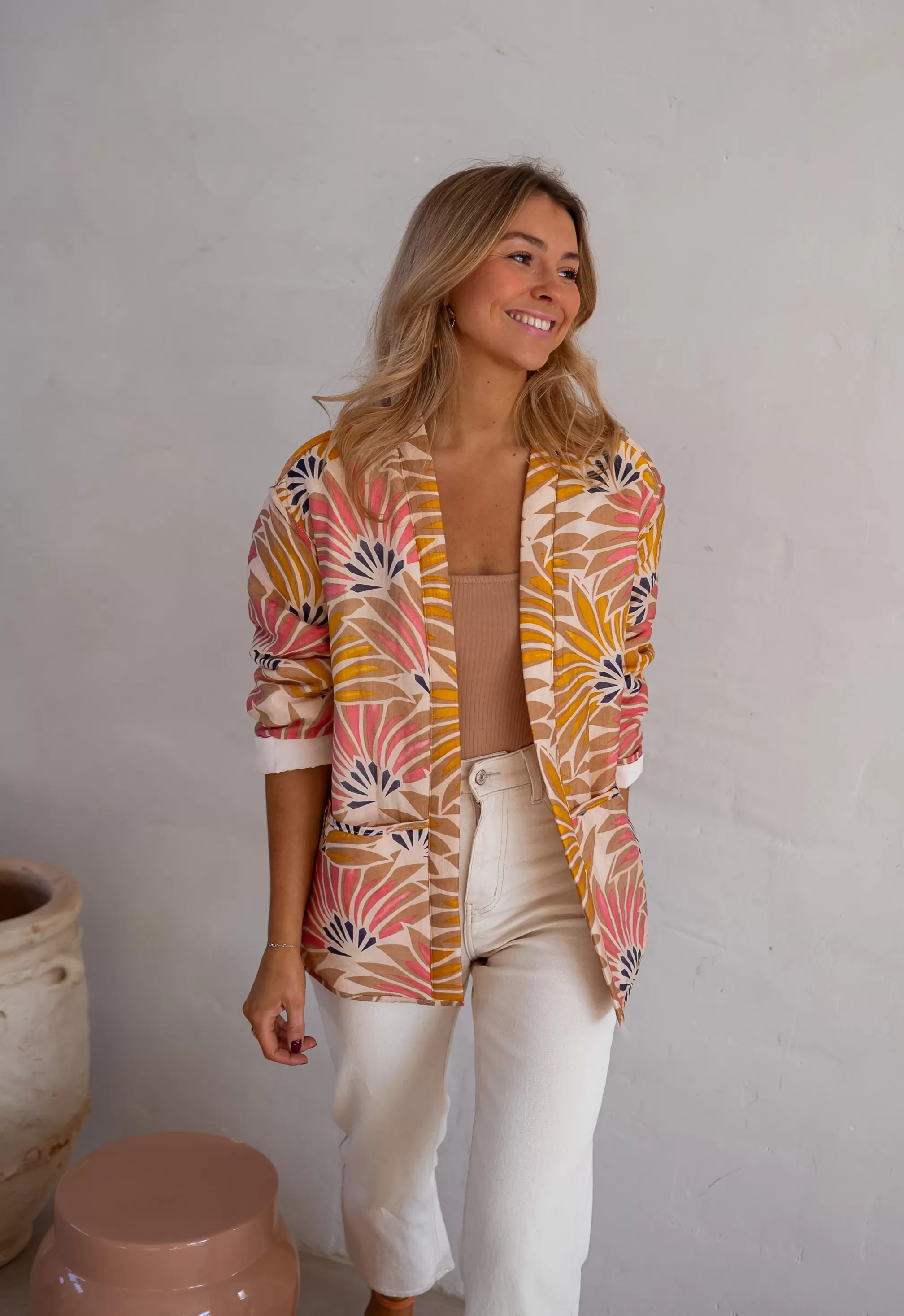 Veste Mirabelle - -Easy Clothes Online