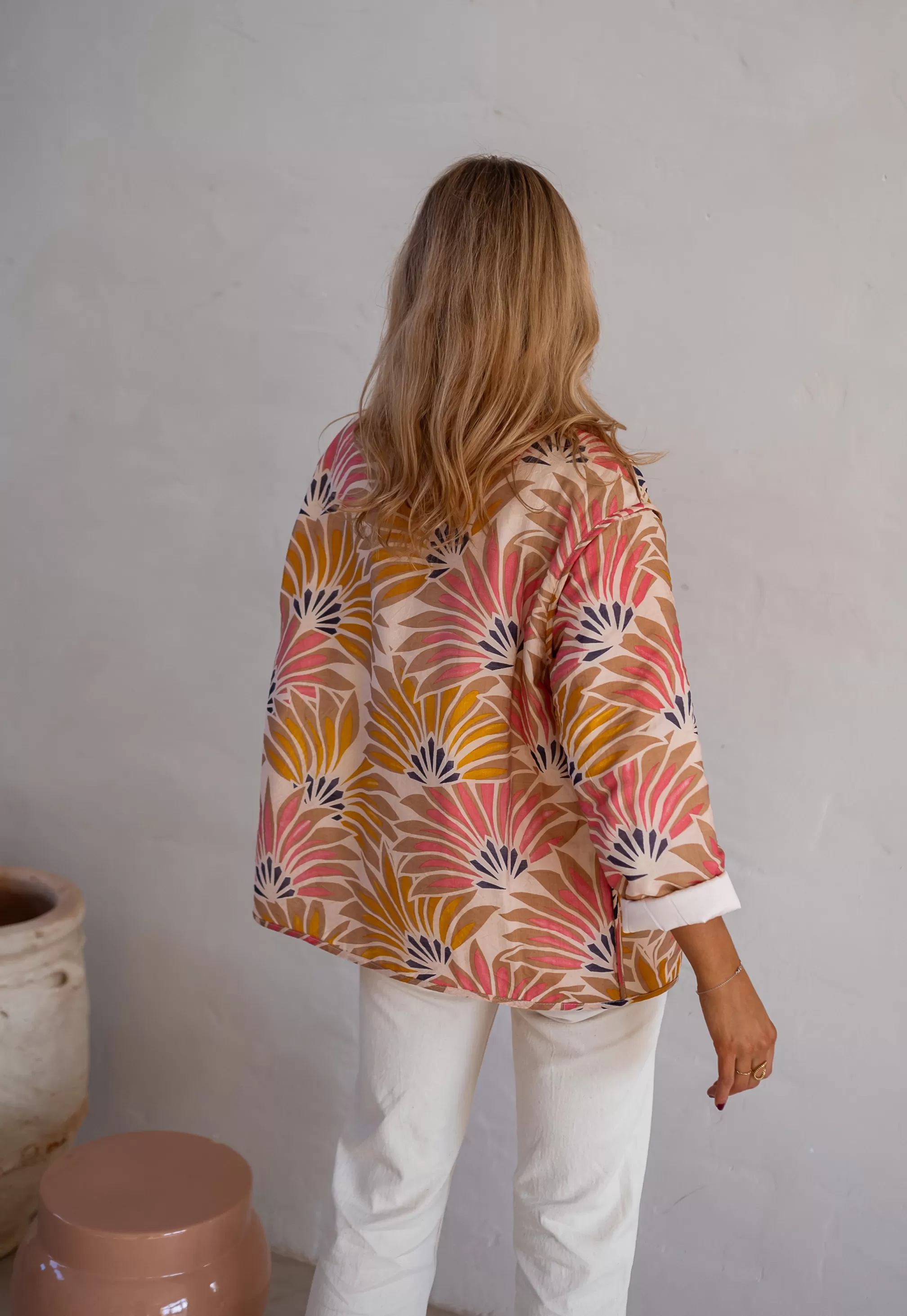 Veste Mirabelle - -Easy Clothes Online