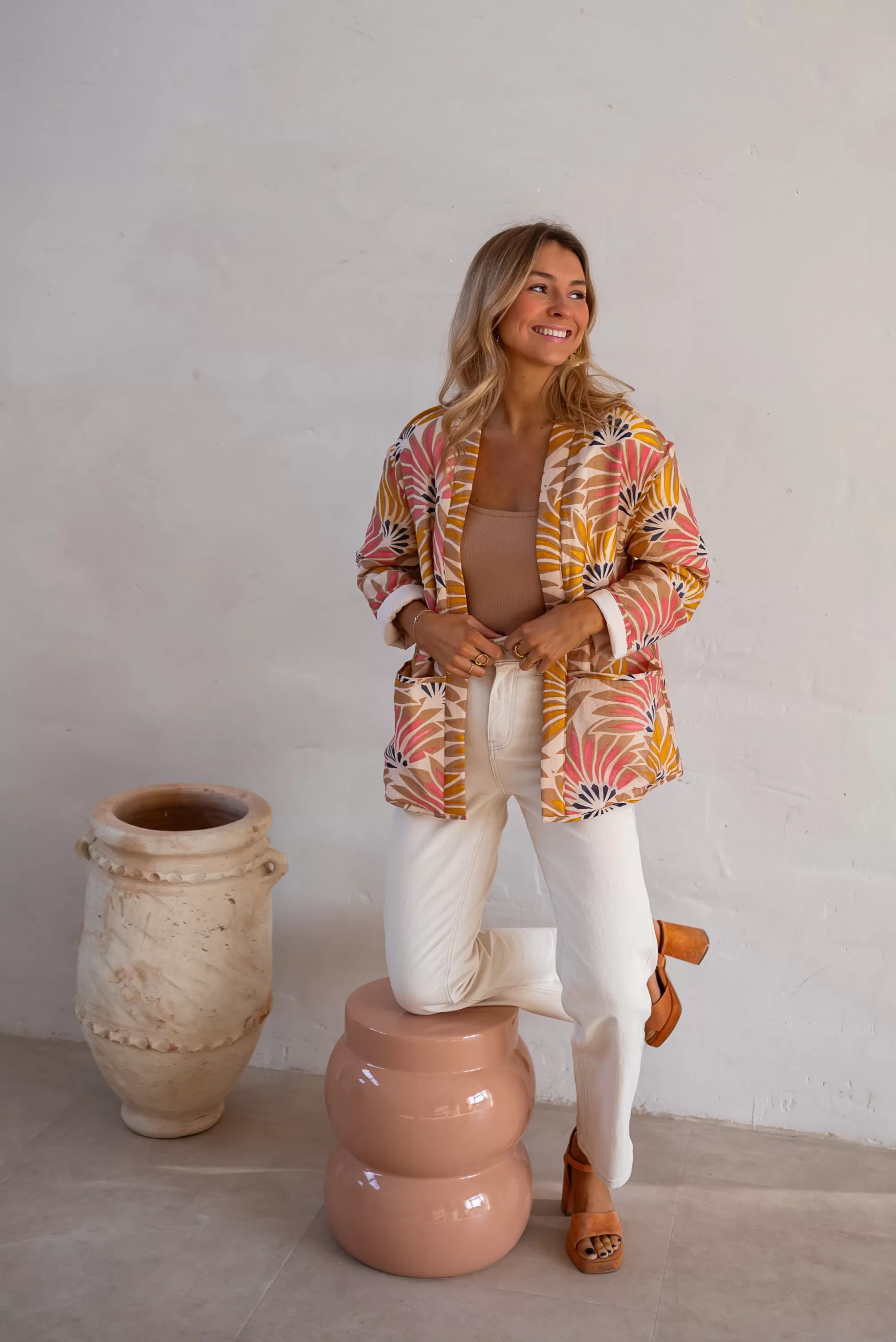 Veste Mirabelle - -Easy Clothes Online