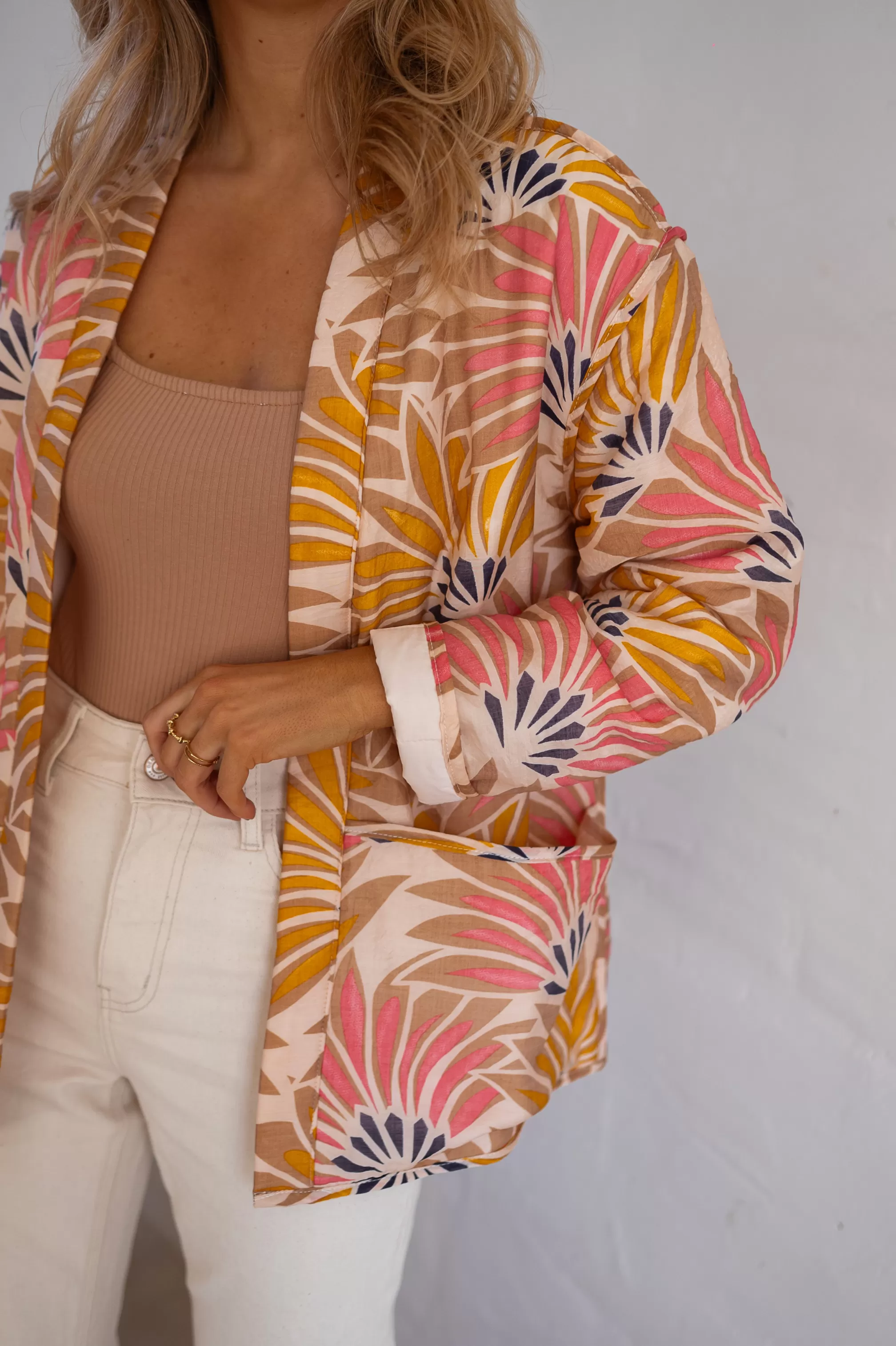 Veste Mirabelle - -Easy Clothes Online