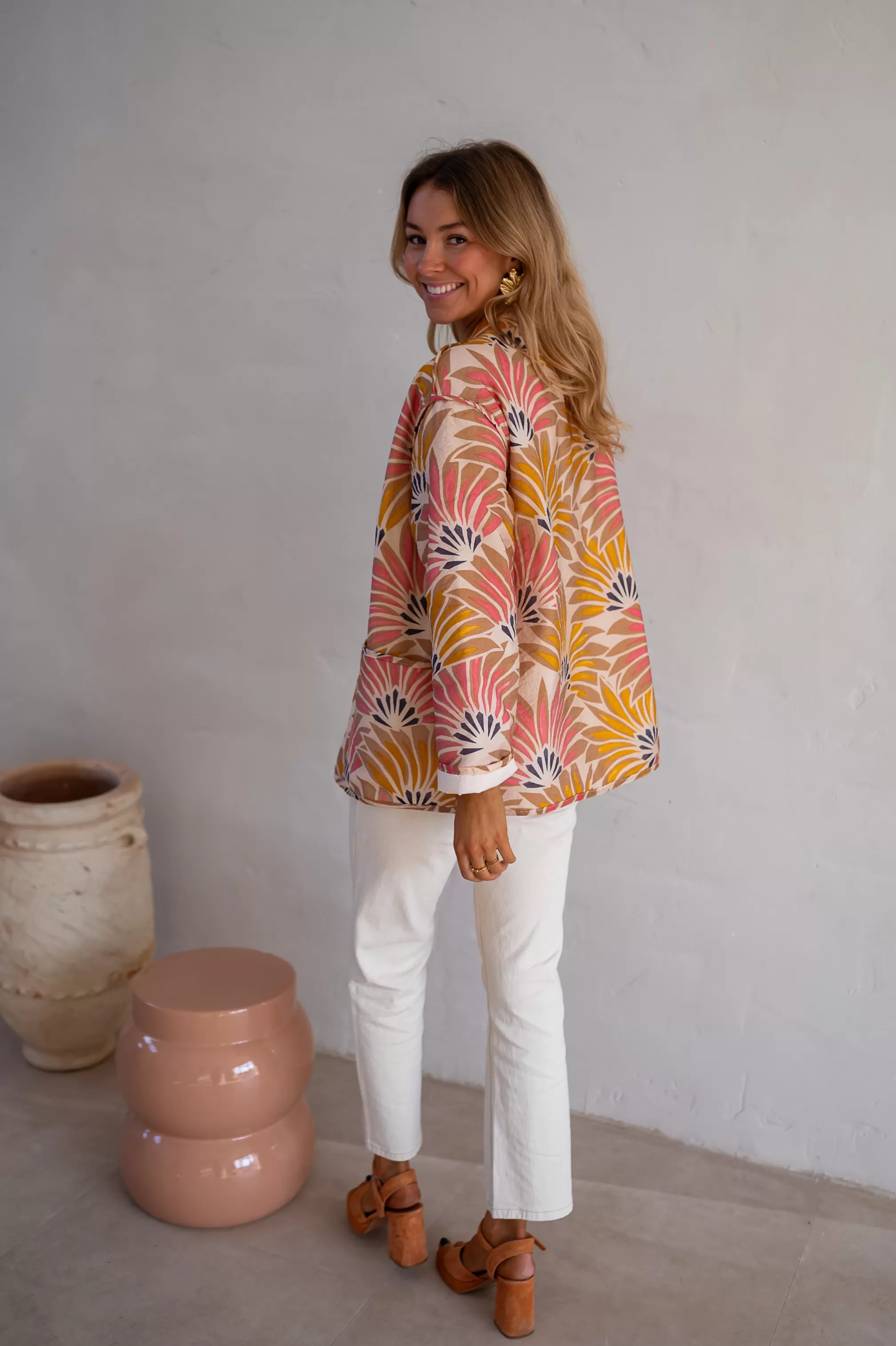 Veste Mirabelle - -Easy Clothes Online