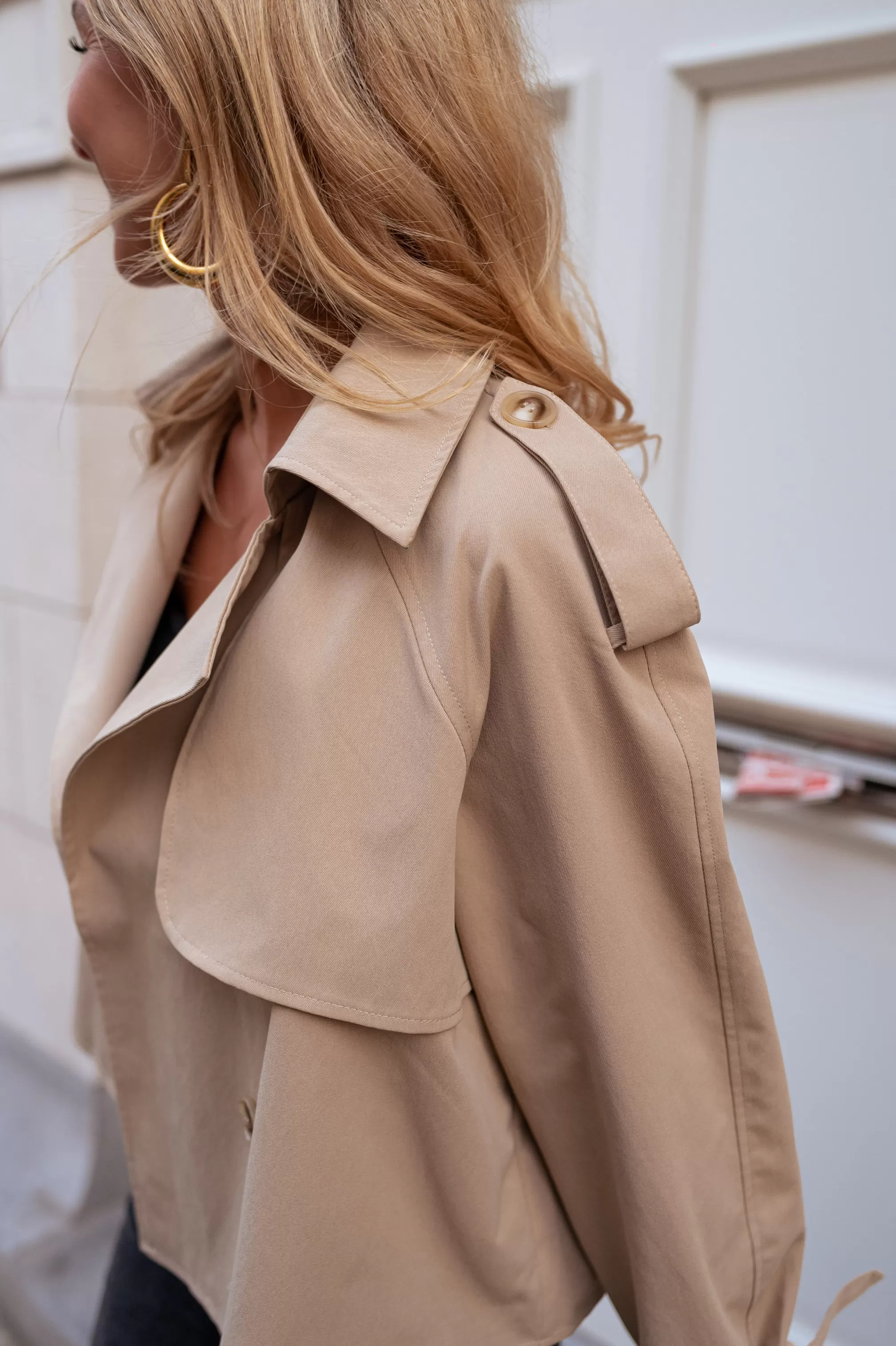 Yann Trench - -Easy Clothes Flash Sale