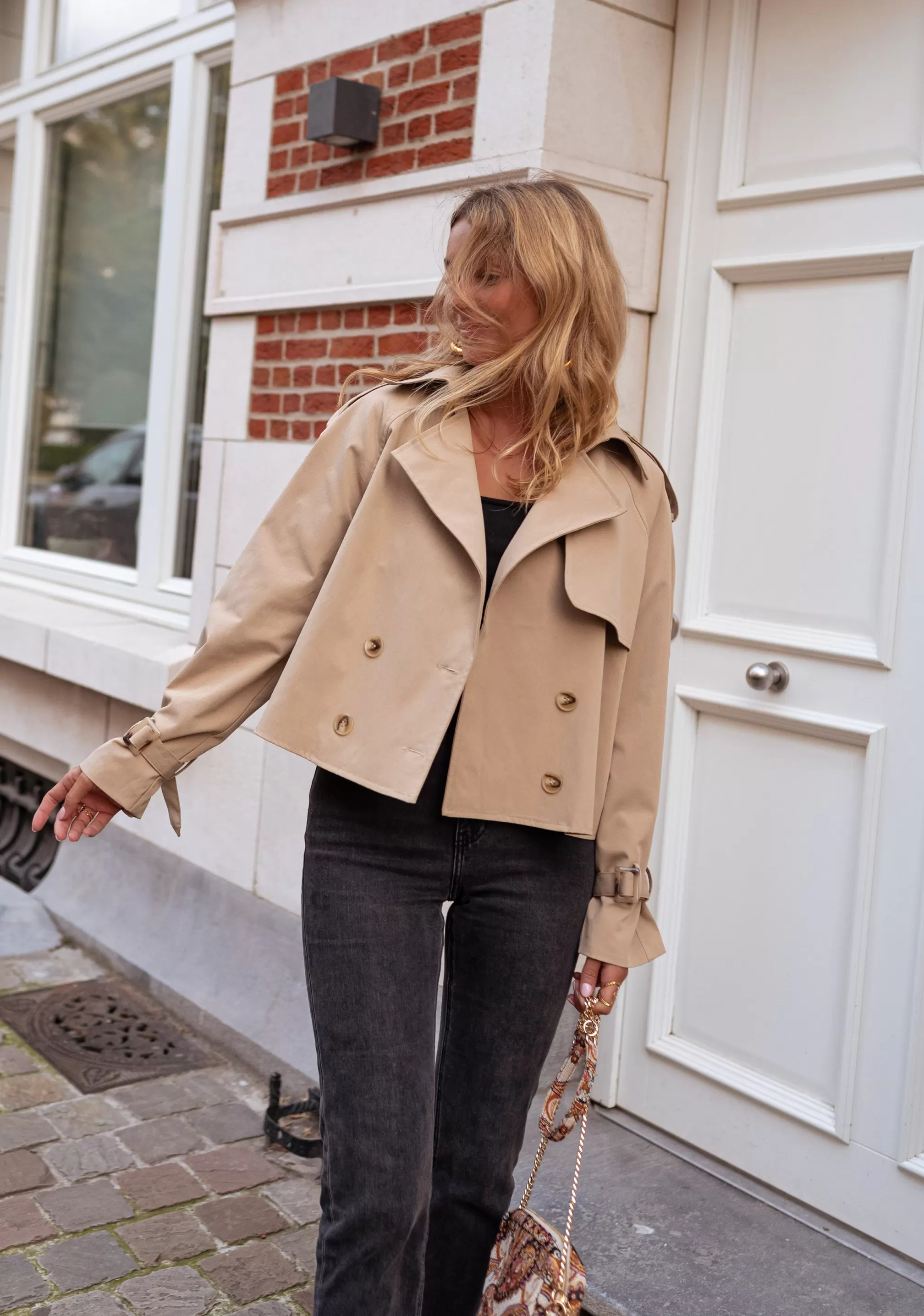 Yann Trench - -Easy Clothes Flash Sale