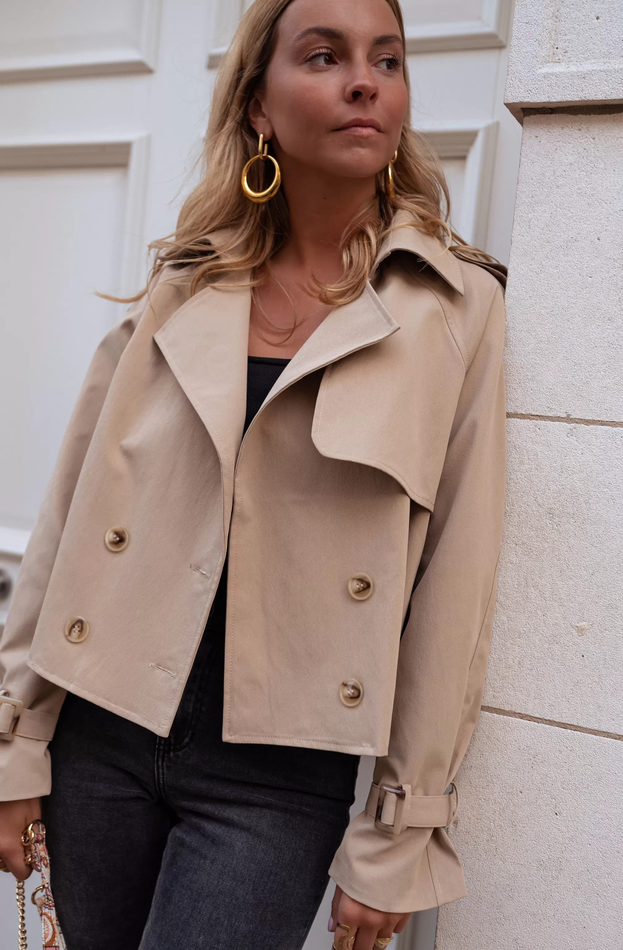 Yann Trench - -Easy Clothes Flash Sale