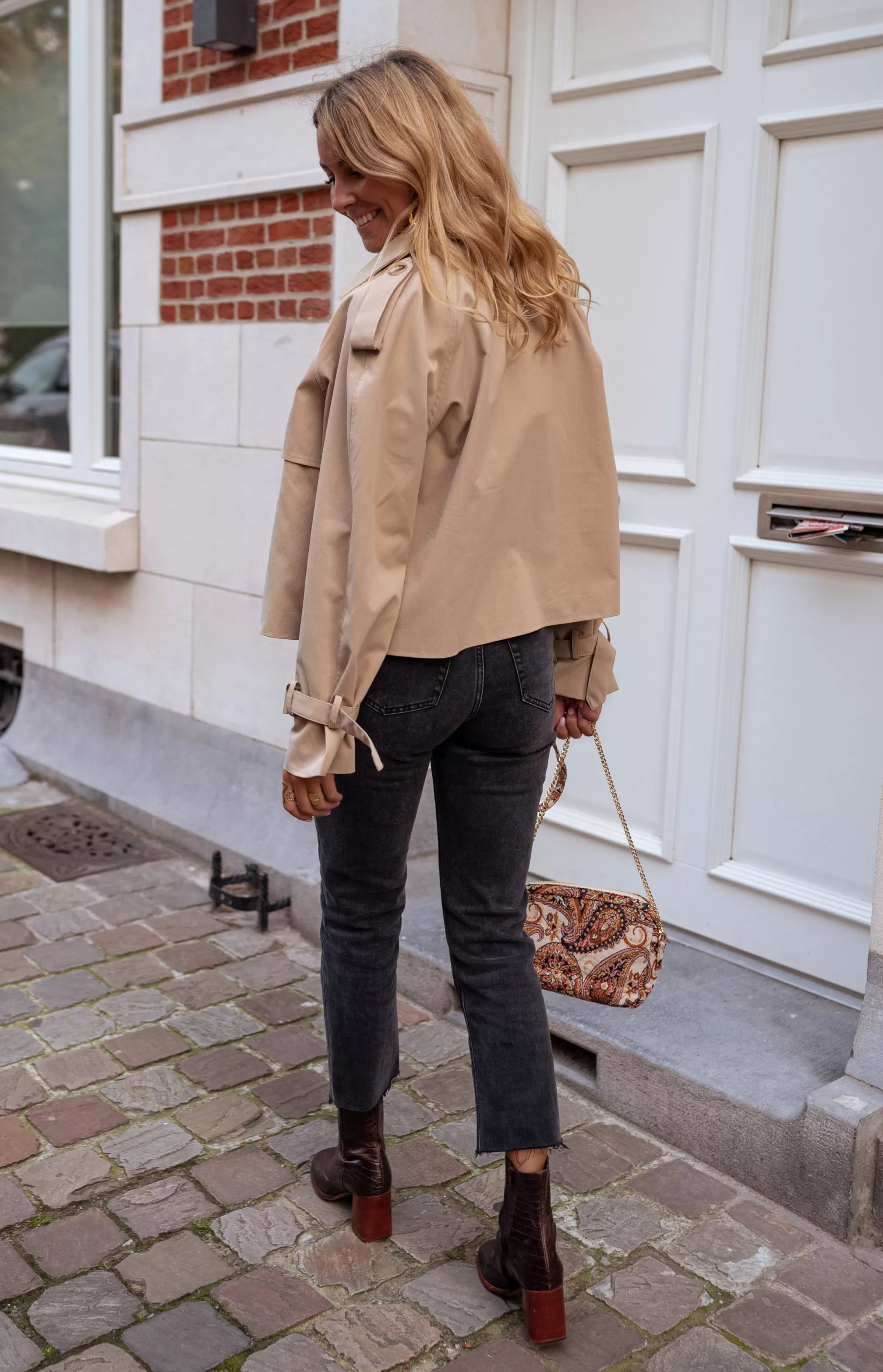 Yann Trench - -Easy Clothes Flash Sale